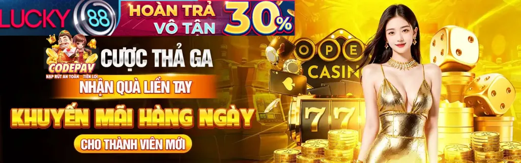Hoàn trả và sự kiện đặc biệt onebox63 code